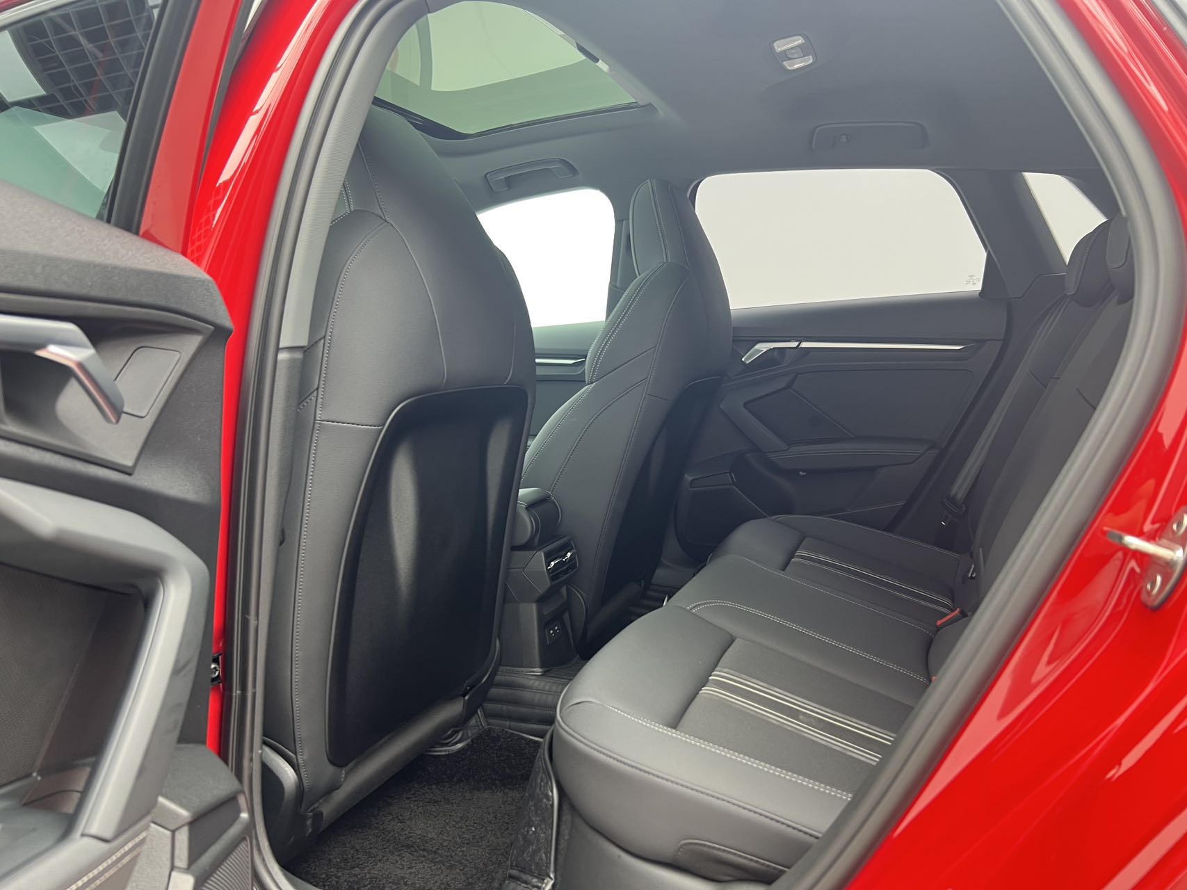 Audi A3 Sportback 35 TFSI