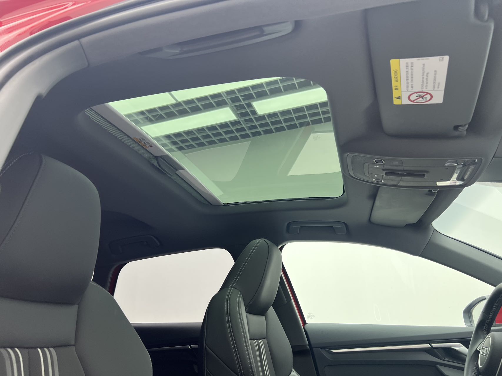 Audi A3 Sportback 35 TFSI