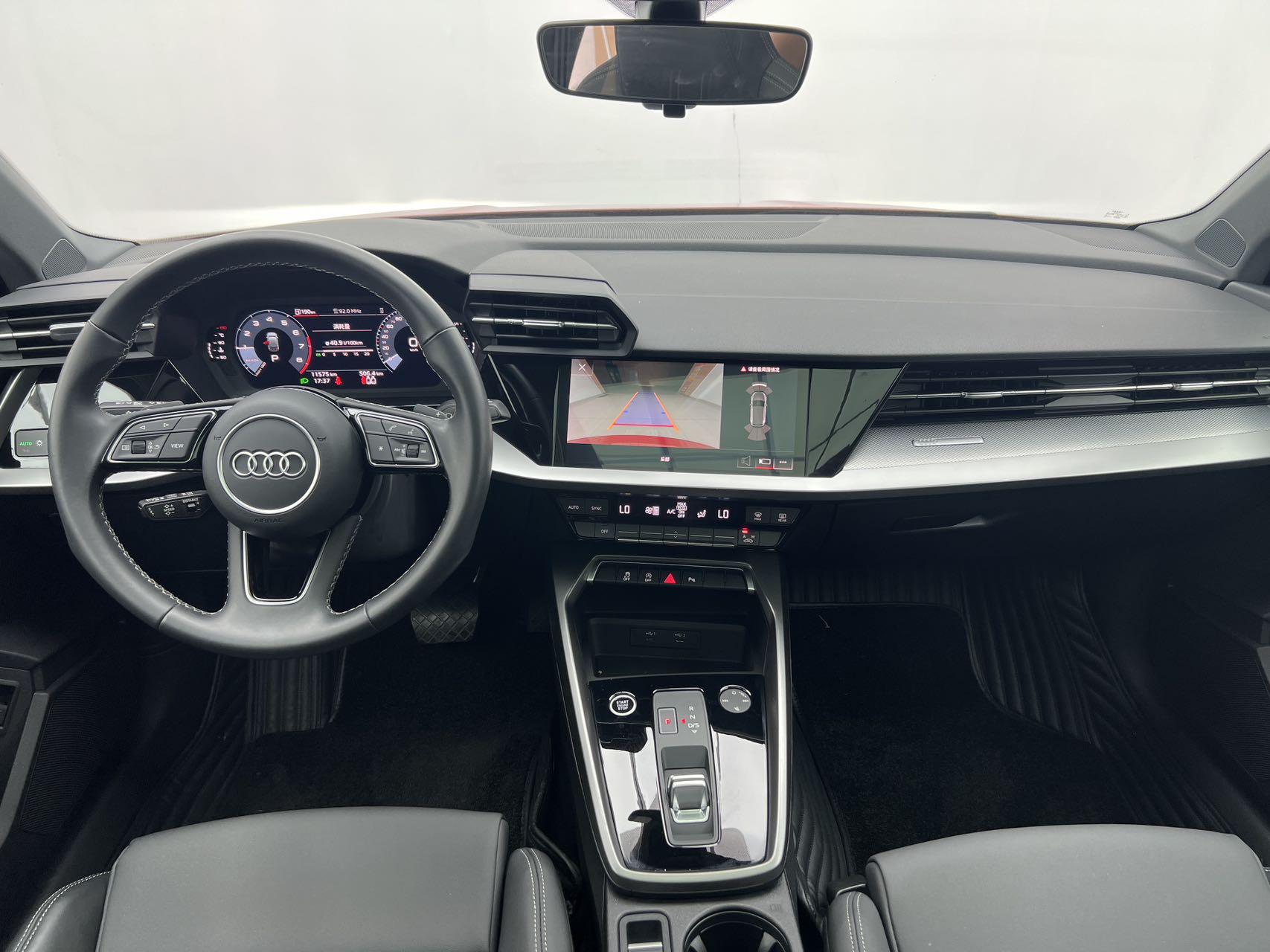Audi A3 Sportback 35 TFSI