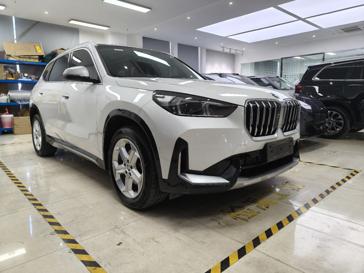 BMW X1 20Li X