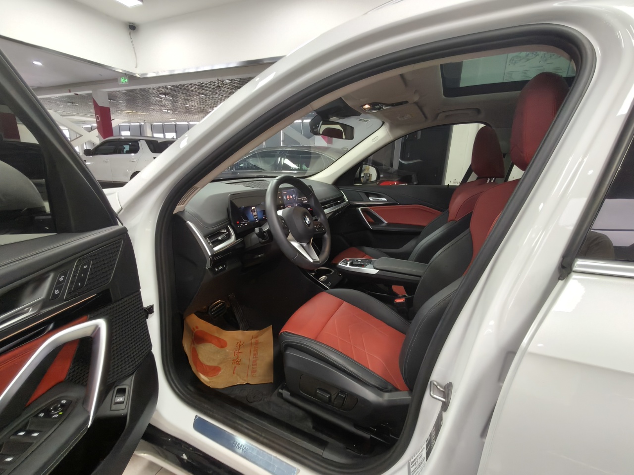 BMW X1 20Li X