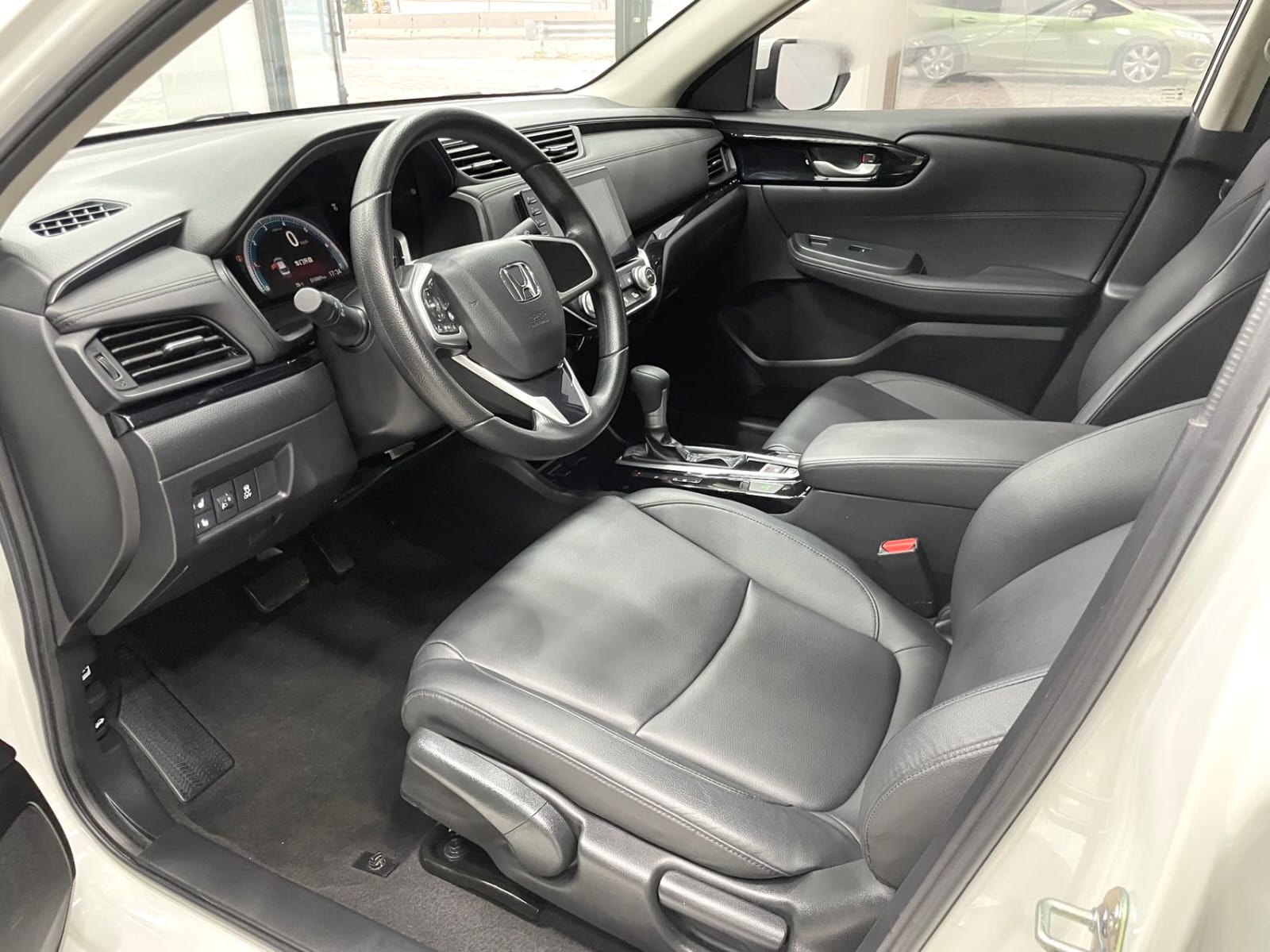 Honda Crider 180Turbo CVT Deluxe Edition