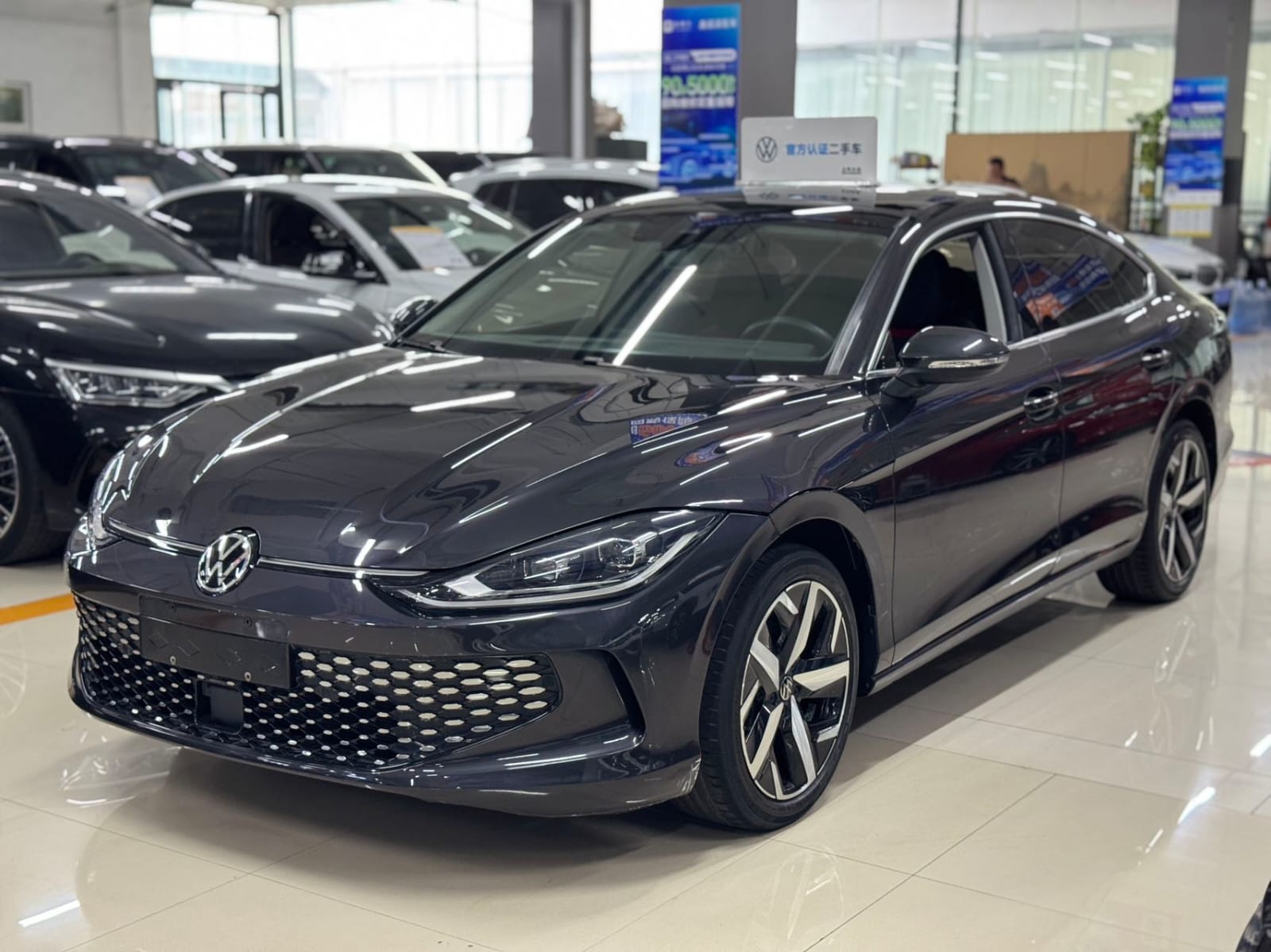 Volkswagen Lamando L 280TSI DSG