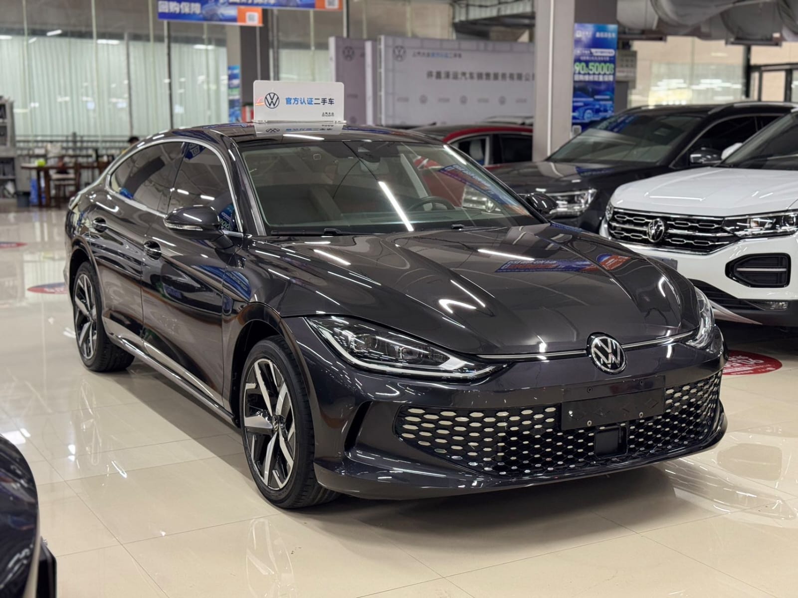 Volkswagen Lamando L 280TSI DSG