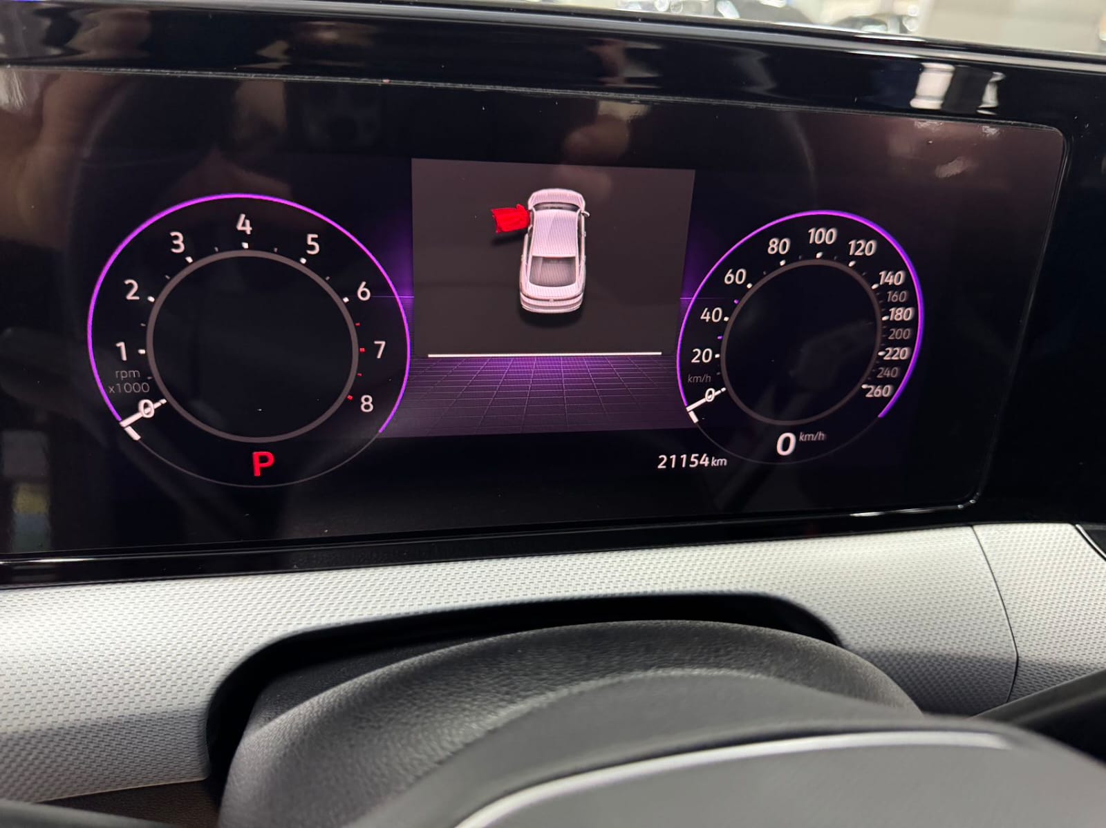 Volkswagen Lamando L 280TSI DSG