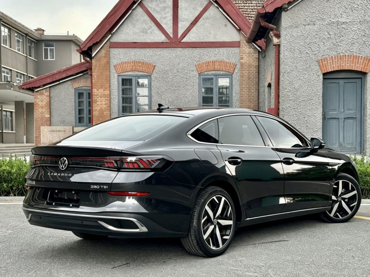Volkswagen Lamando L 280TSI DSG