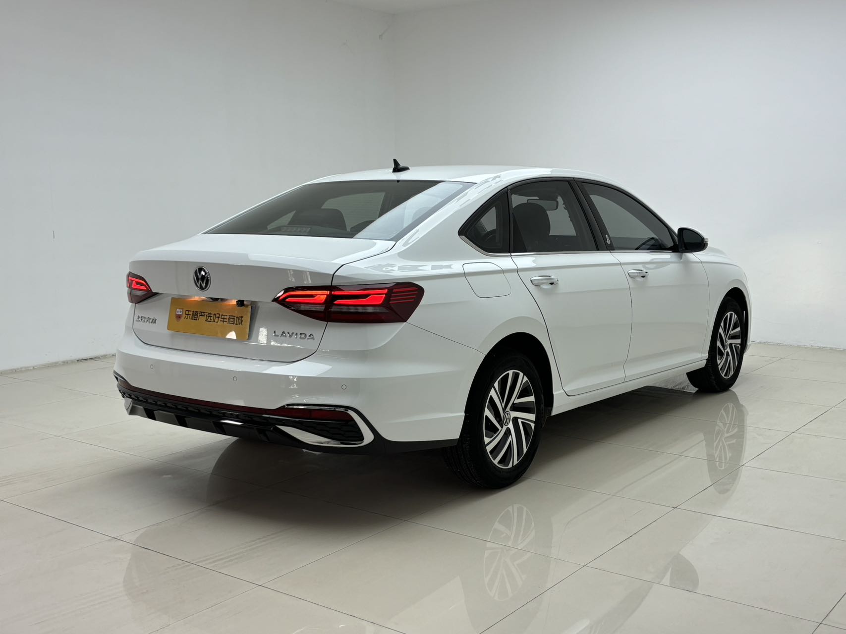 Volkswagen Lavida 1.5L Automatic 5 Million Edition