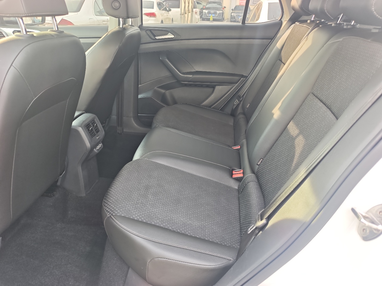 Volkswagen Tacqua 1.5L Yuezhi Lian Edition