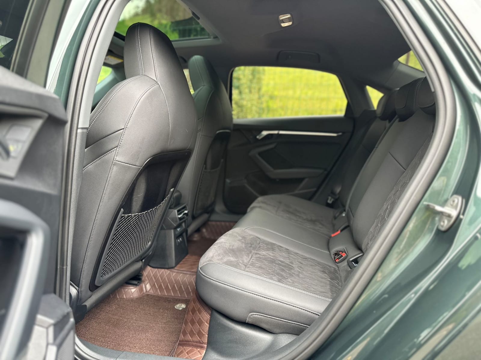Audi A3L Limousine 35 TFSI Luxury Sport