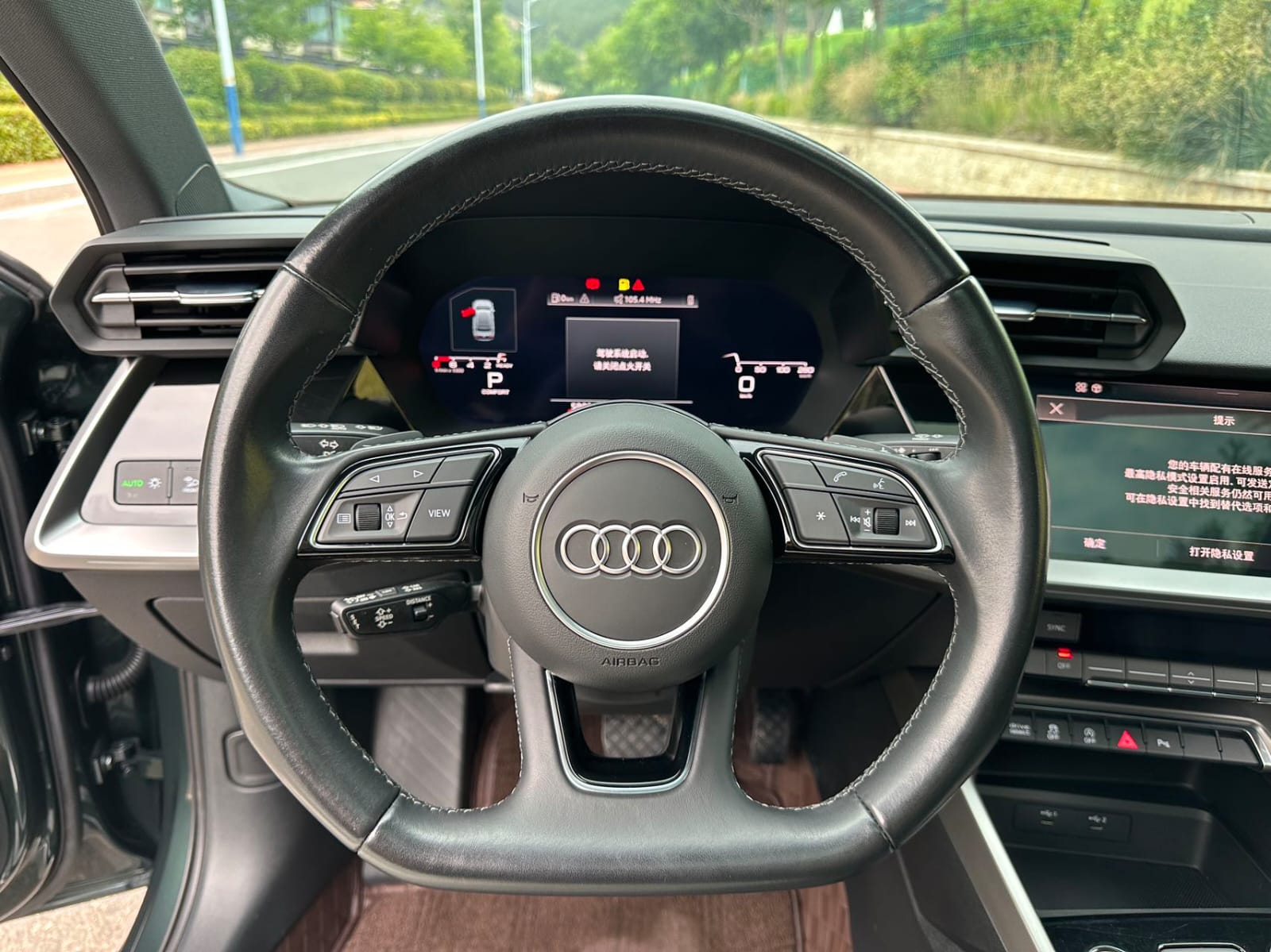 Audi A3L Limousine 35 TFSI Luxury Sport