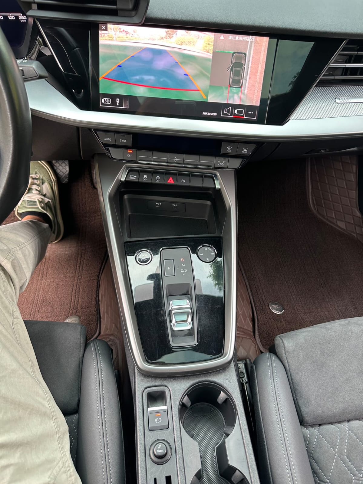 Audi A3L Limousine 35 TFSI Luxury Sport