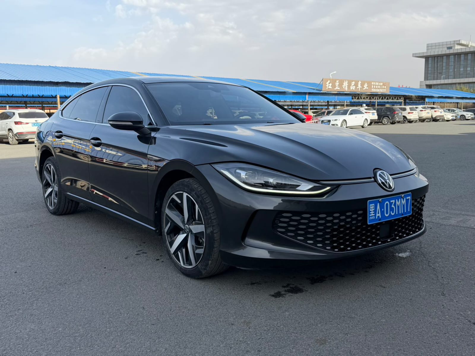 Volkswagen Lamando L 280TSI DSG