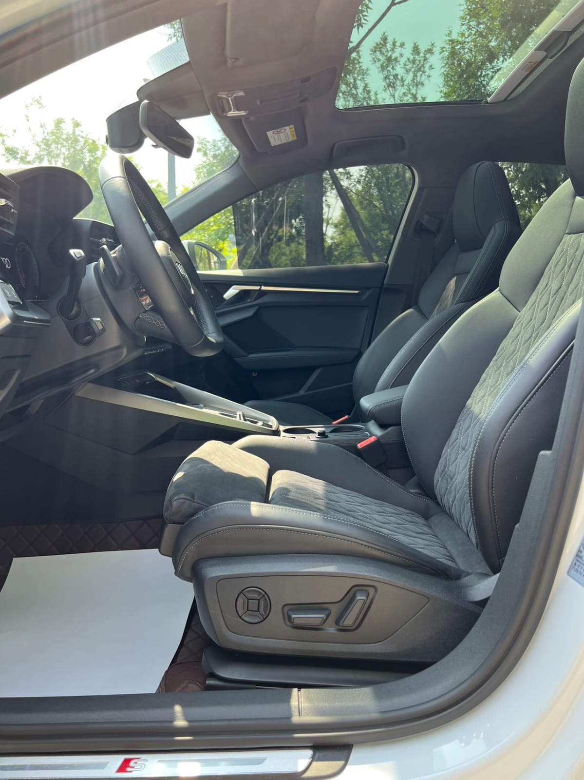 Audi A3 Limousine 35 TFSI Luxury Sport