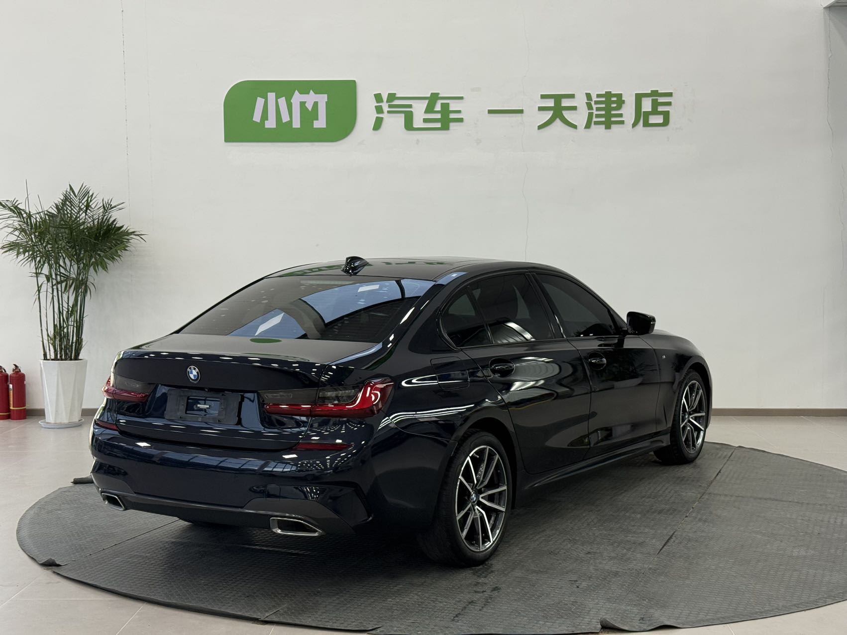 BMW 3 Series 320Li M Sport Edition