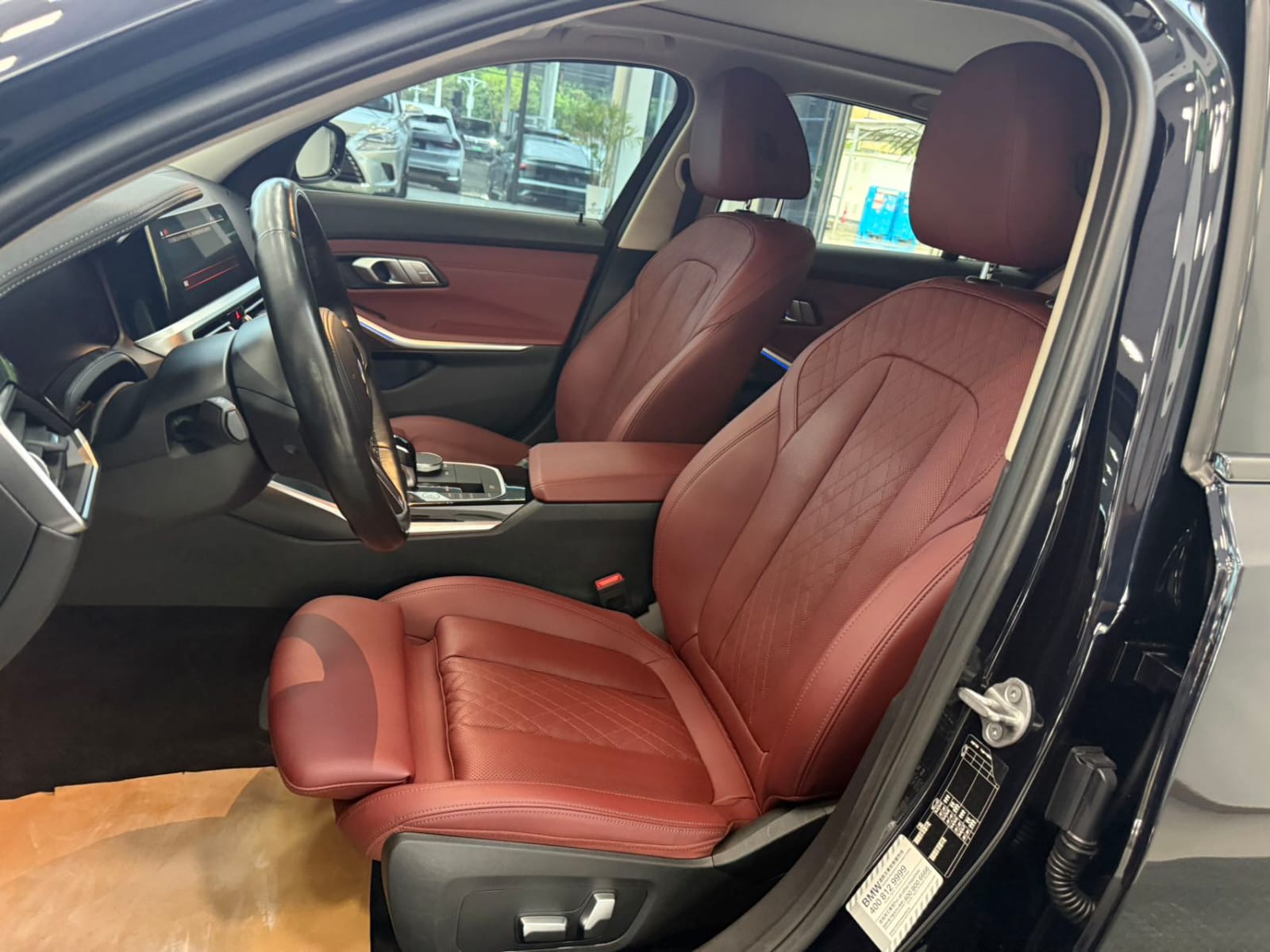 BMW 3 Series 320Li M Sport Edition