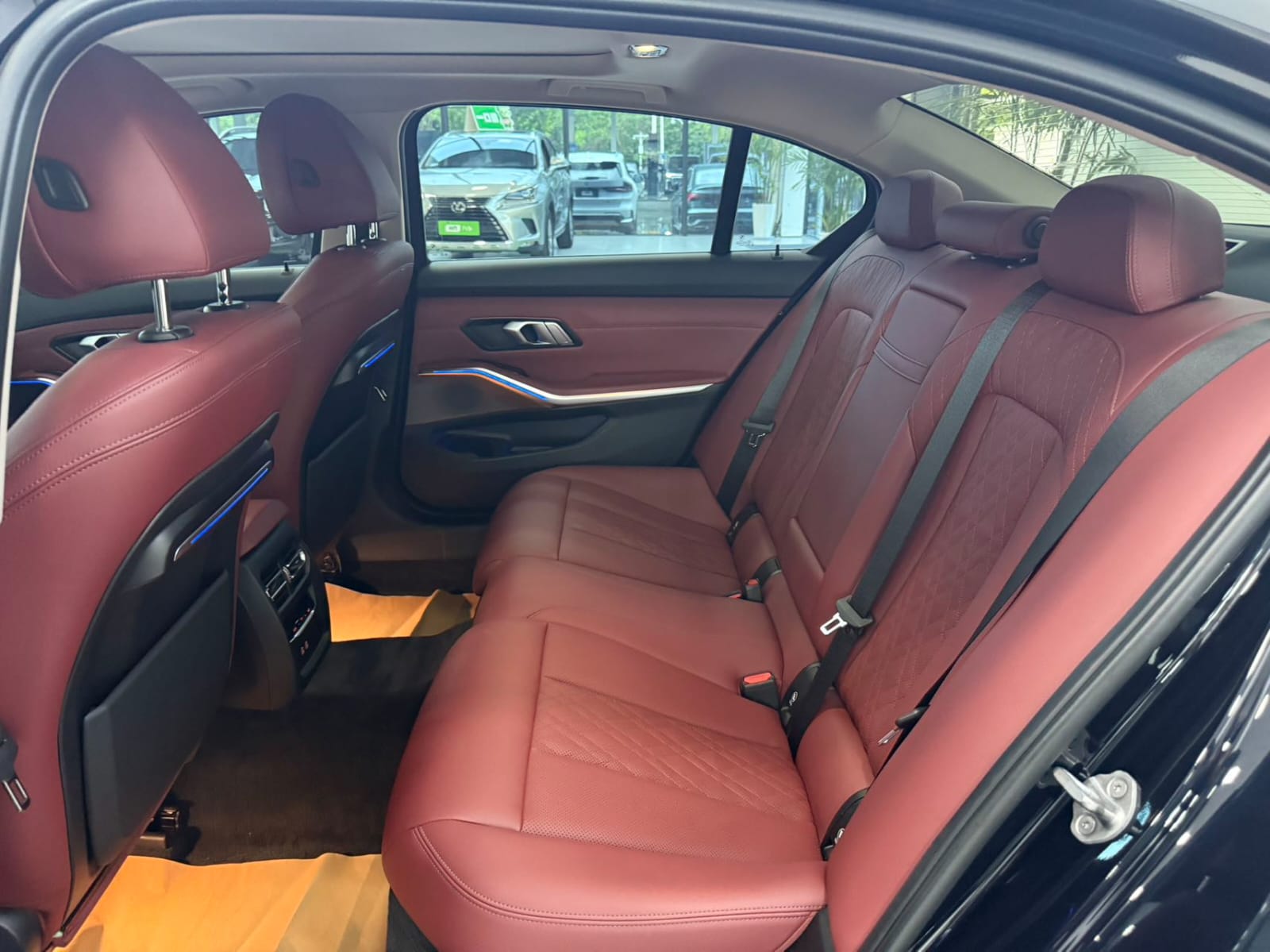 BMW 3 Series 320Li M Sport Edition