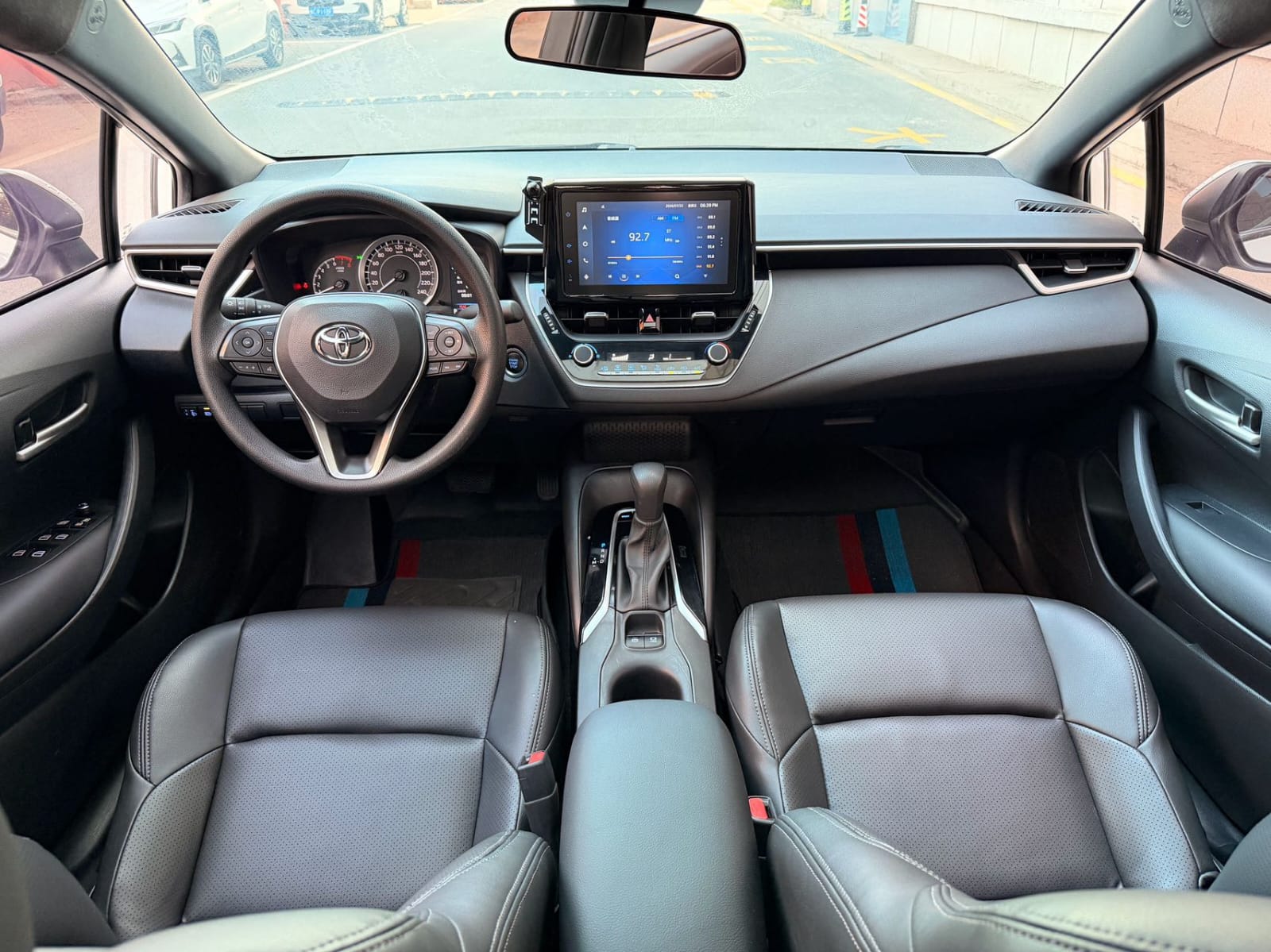 Toyota Levin 185T CVT Deluxe Edition