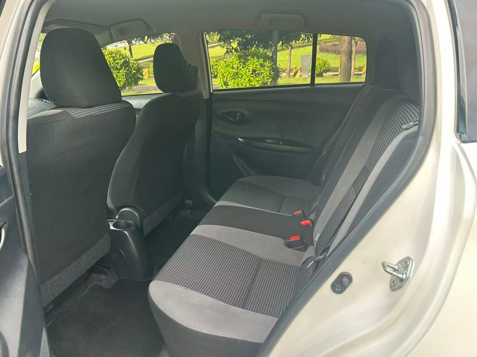 Toyota Yaris FS 1.5L Front-Chi
