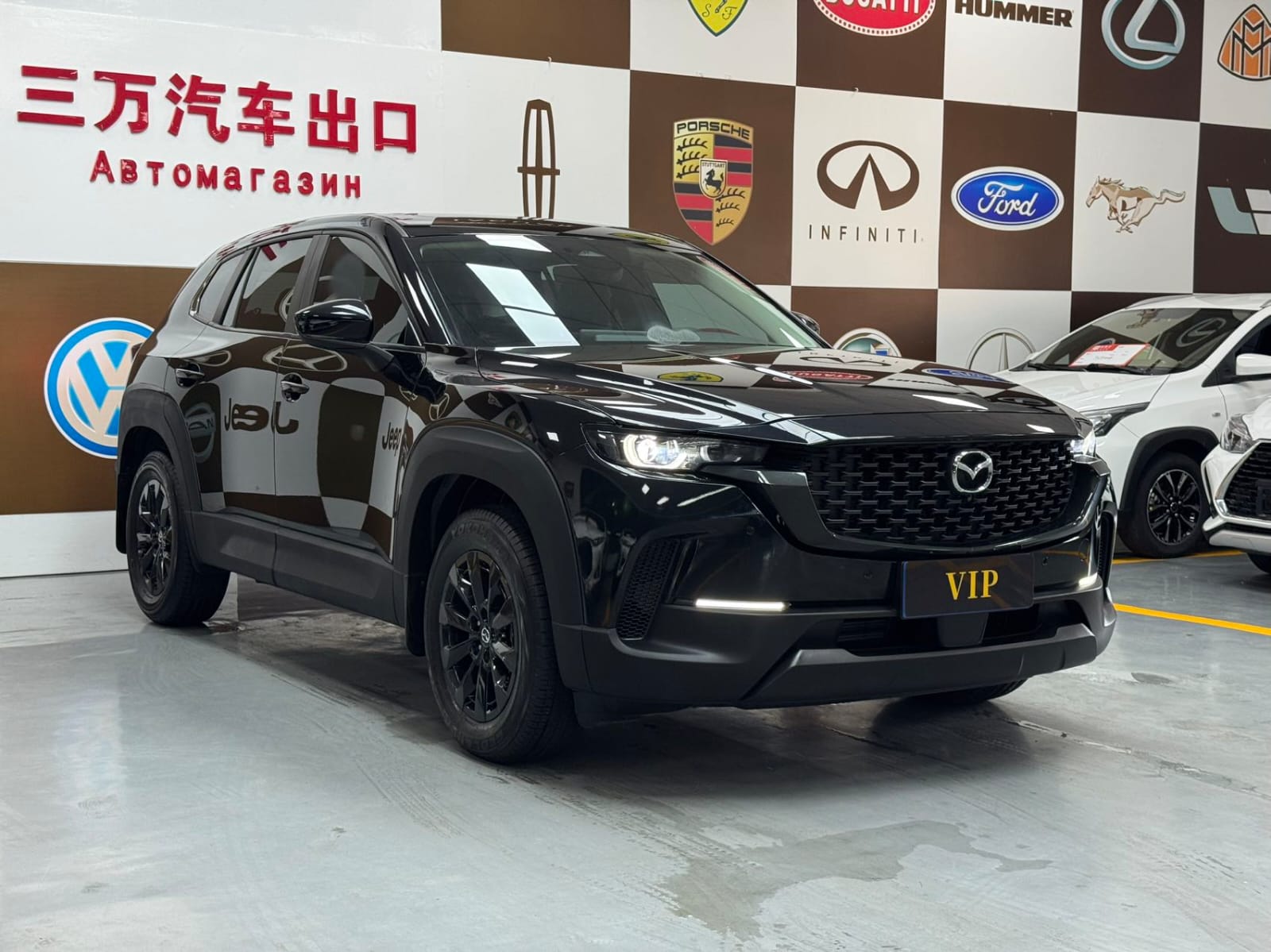 Mazda CX-50 2.0L