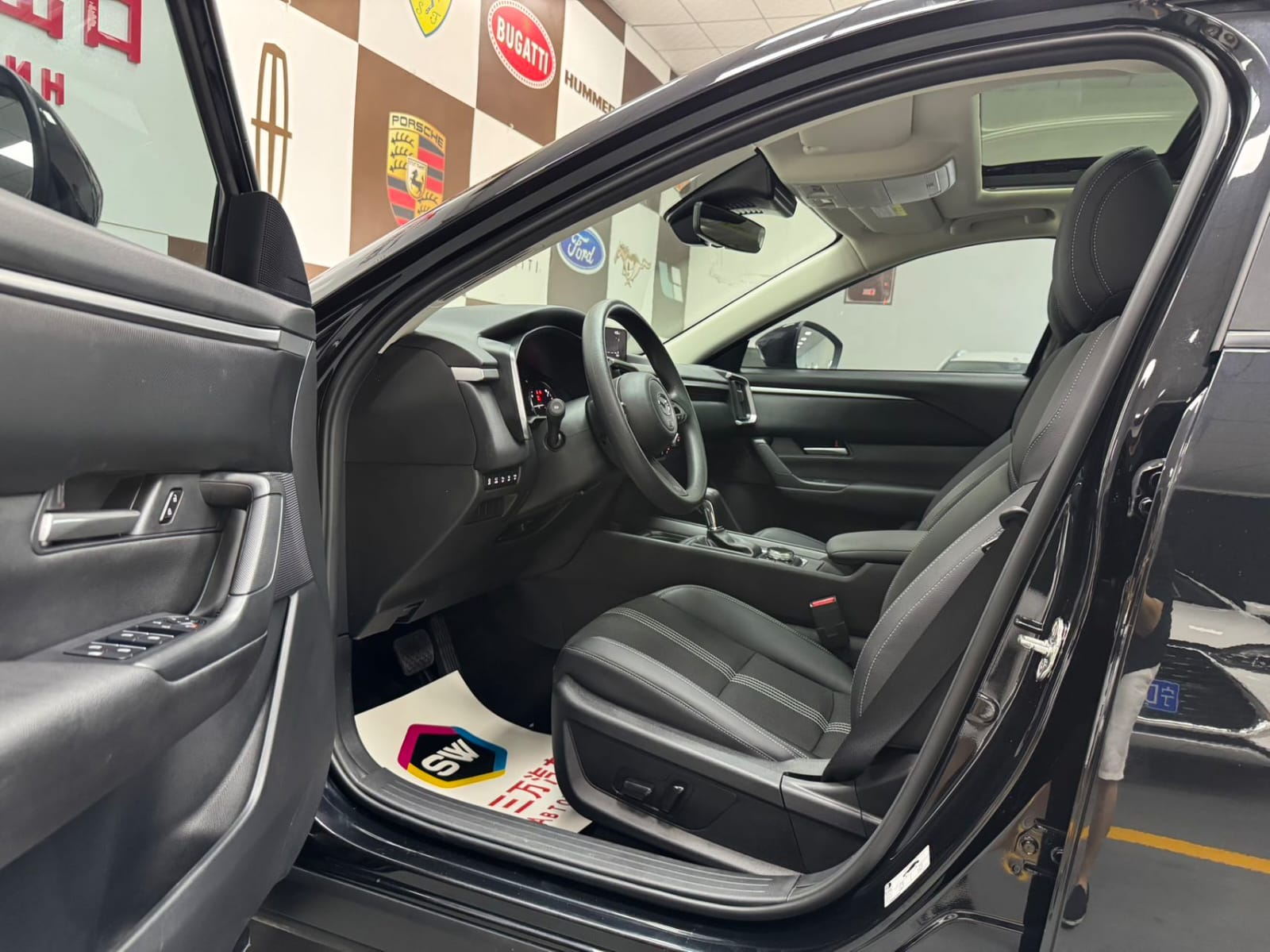 Mazda CX-50 2.0L