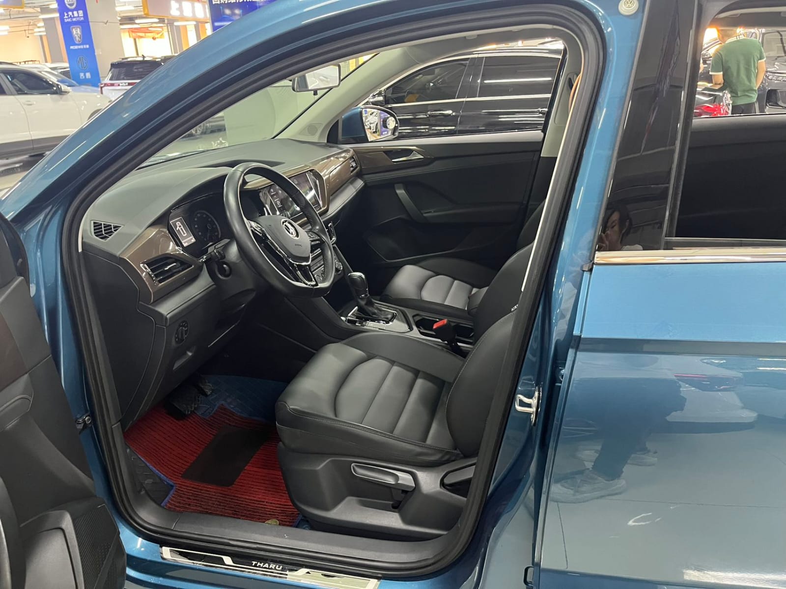 Volkswagen Tharu 280TSI Comfort Edition