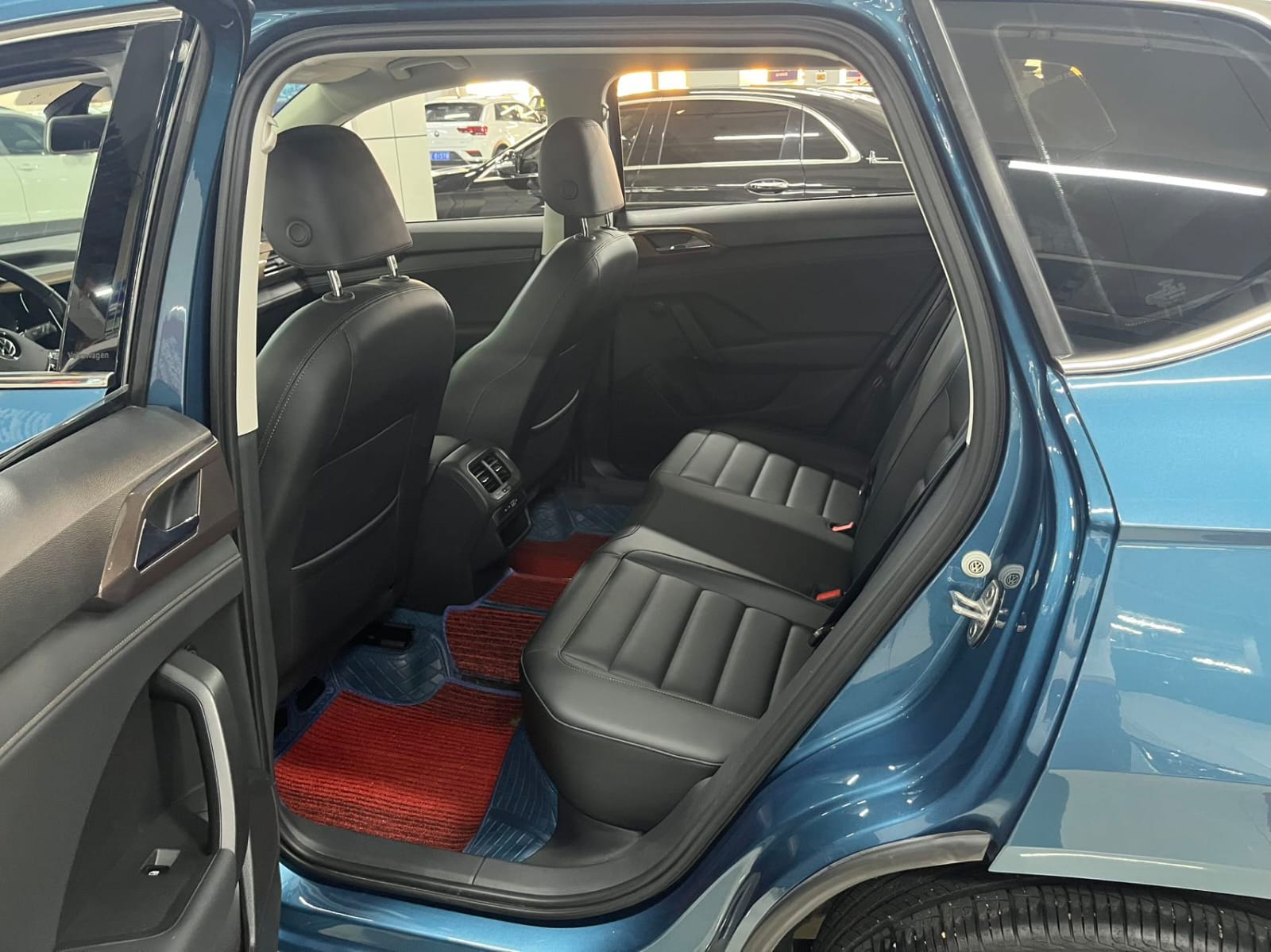 Volkswagen Tharu 280TSI Comfort Edition