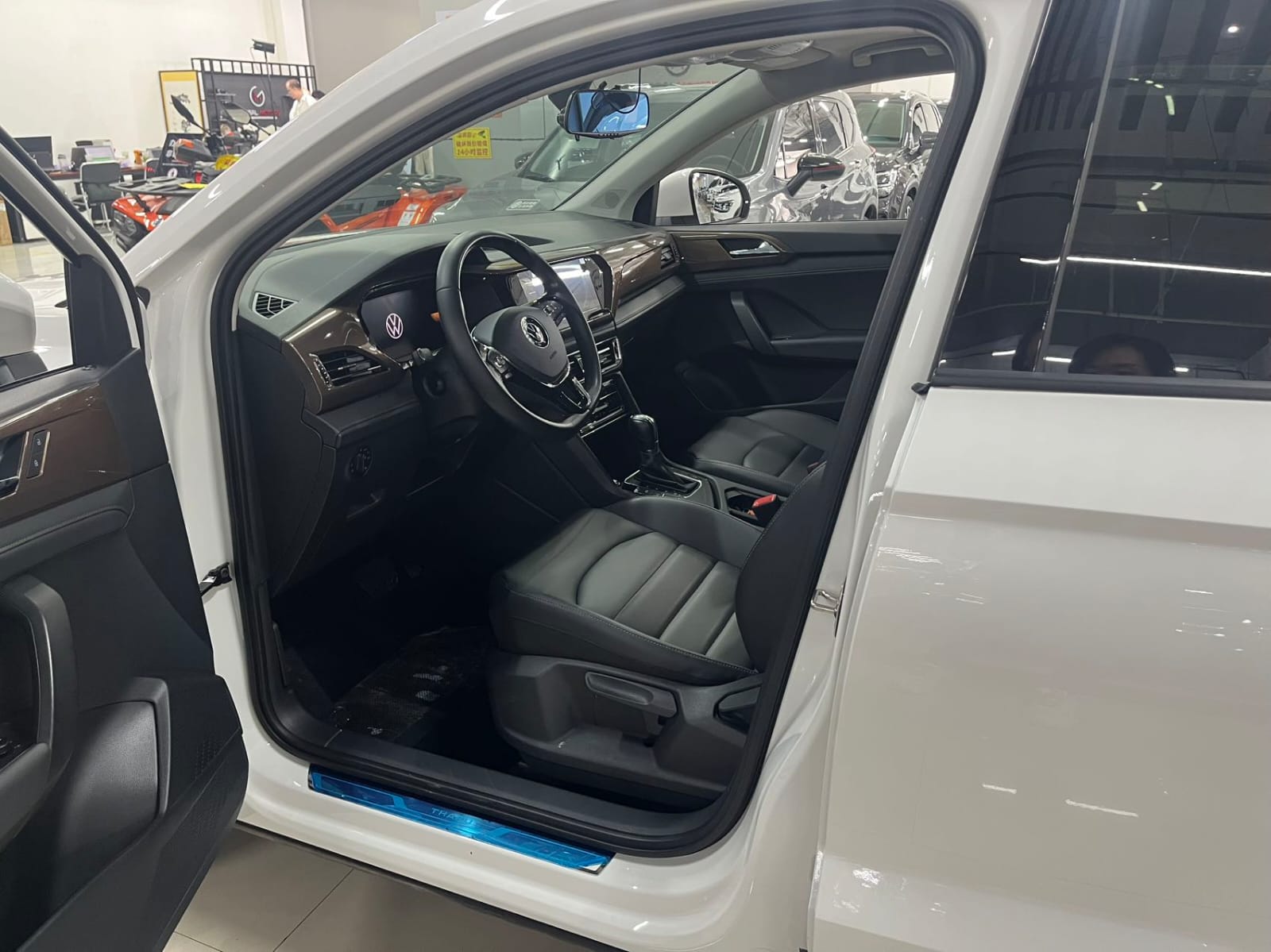 Volkswagen Tharu 280TSI Comfort Edition