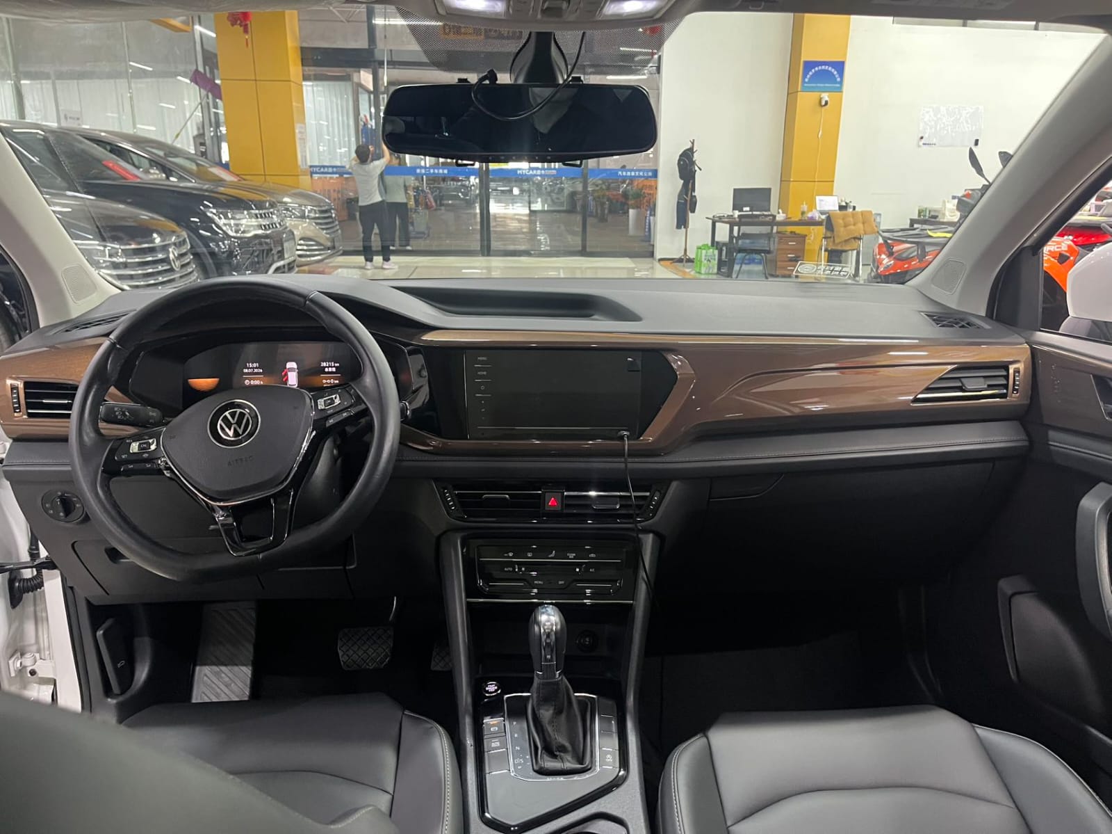 Volkswagen Tharu 280TSI Comfort Edition