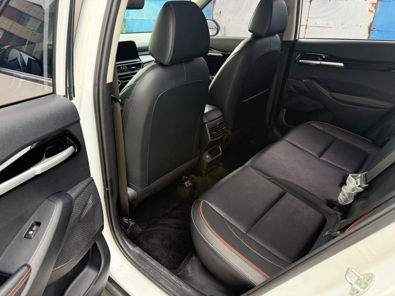 Kia Seltos 1.5L CVT Deluxe Edition