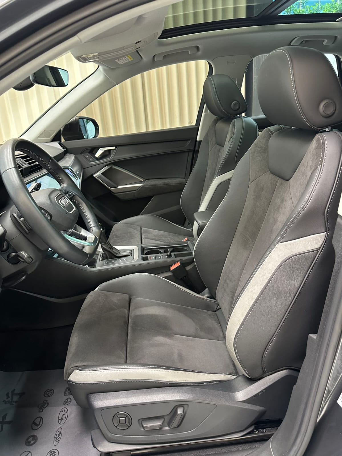 Audi Q3 Sportback 35 TFSI Dynamic Edition