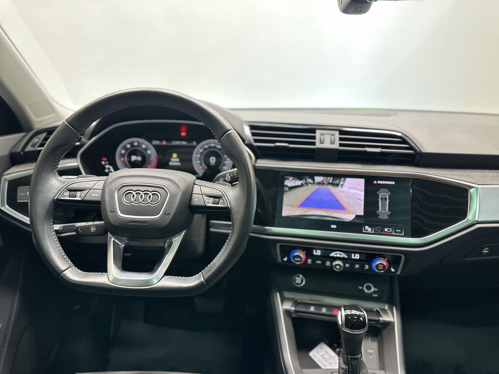 Audi Q3 Sportback 35 TFSI Dynamic Edition