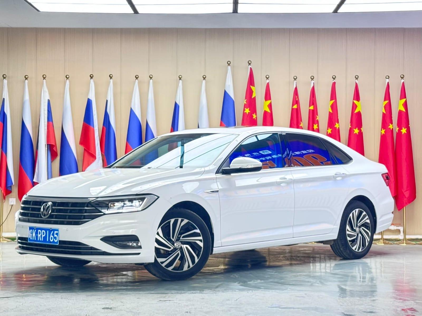 Volkswagen Sagitar 280TSI DSG Deluxe Intelligent Edition
