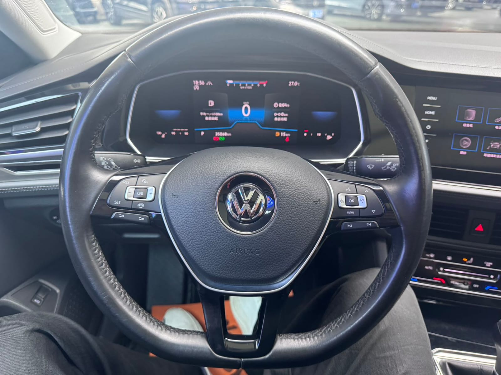 Volkswagen Sagitar 280TSI DSG Deluxe Intelligent Edition