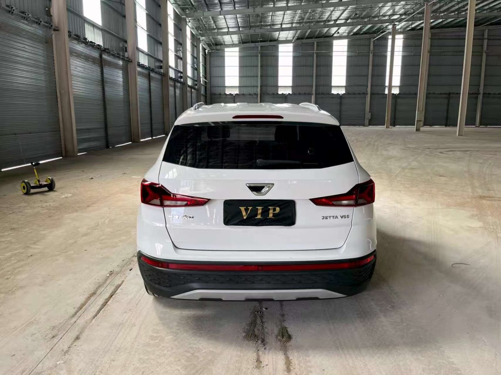 Jetta VS5