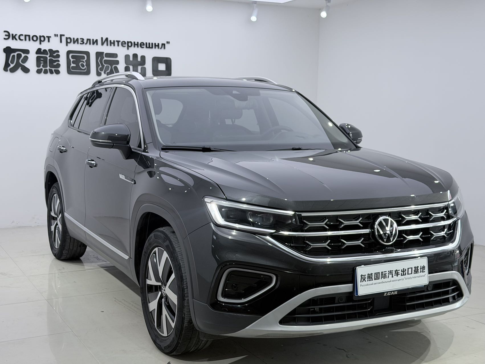 Volkswagen Tayron 280TSI Deluxe PLUS Premium Edition