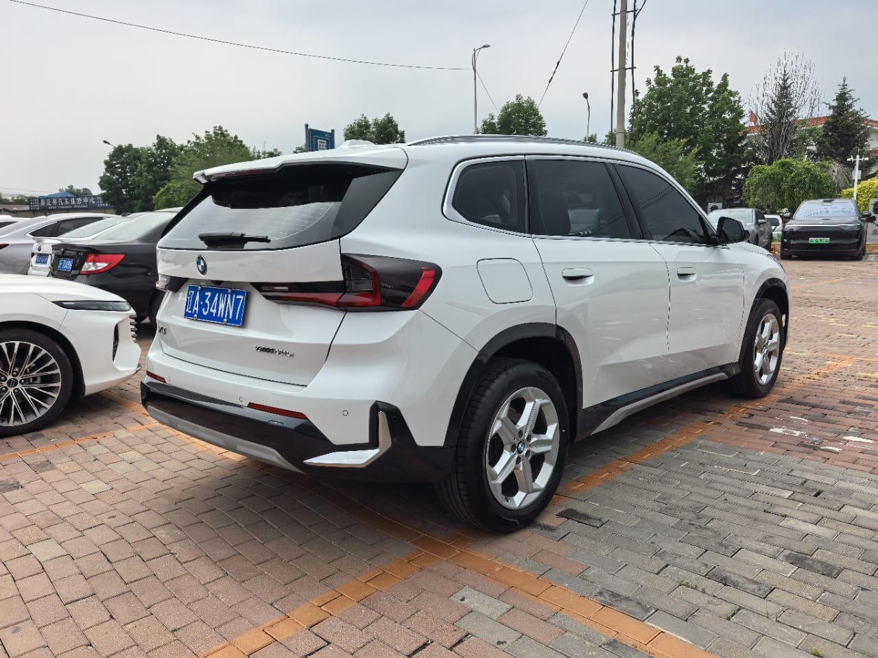 BMW X1 X Design Kit