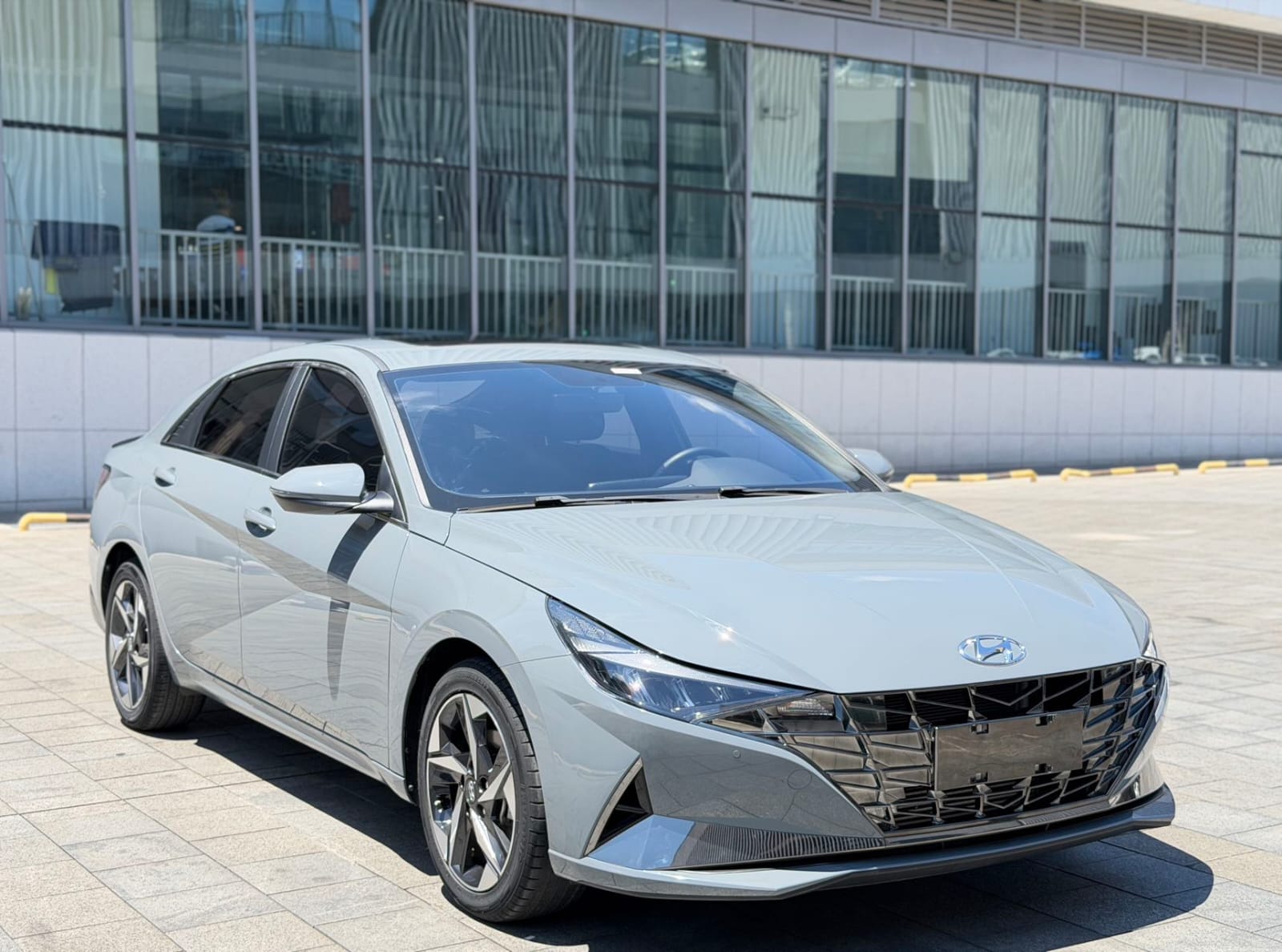 Hyundai Elantra 240TGDi DCT GLX Elite Edition