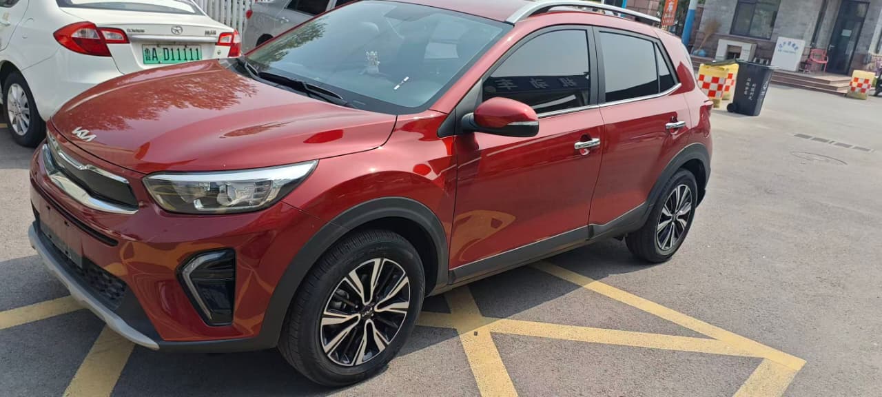 Kia KX1 1.4L Automatic Edition