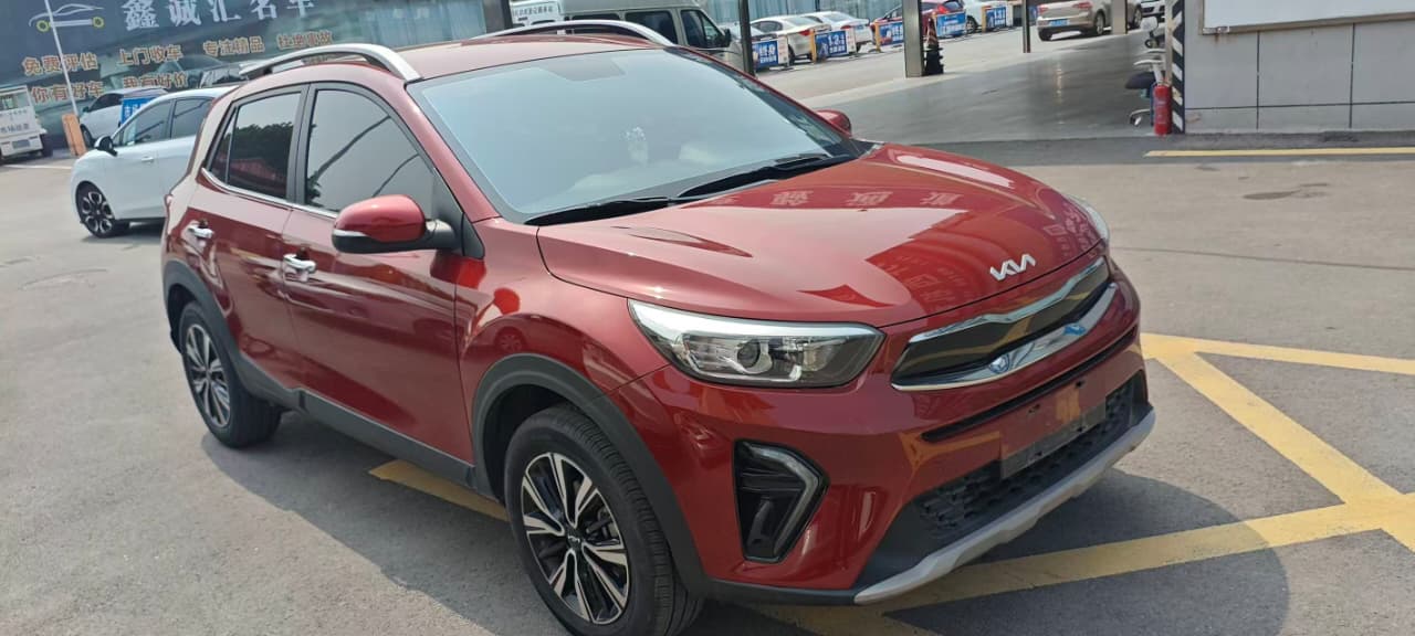 Kia KX1 1.4L Automatic Edition