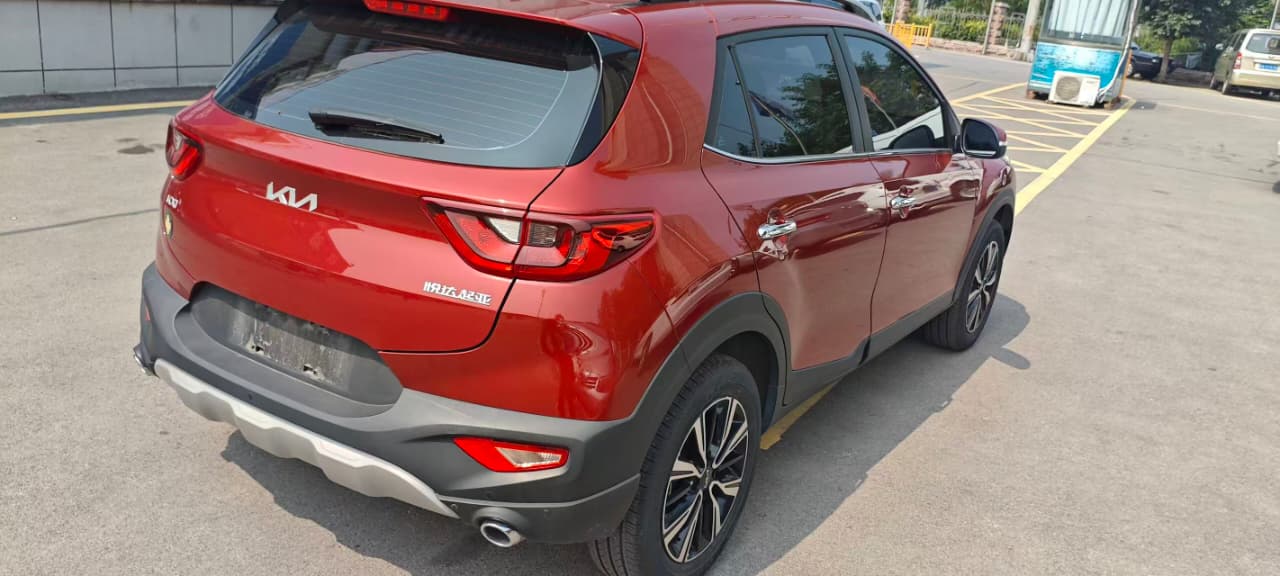Kia KX1 1.4L Automatic Edition