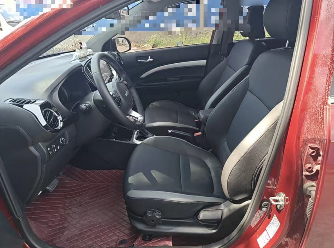 Kia KX1 1.4L Automatic Edition