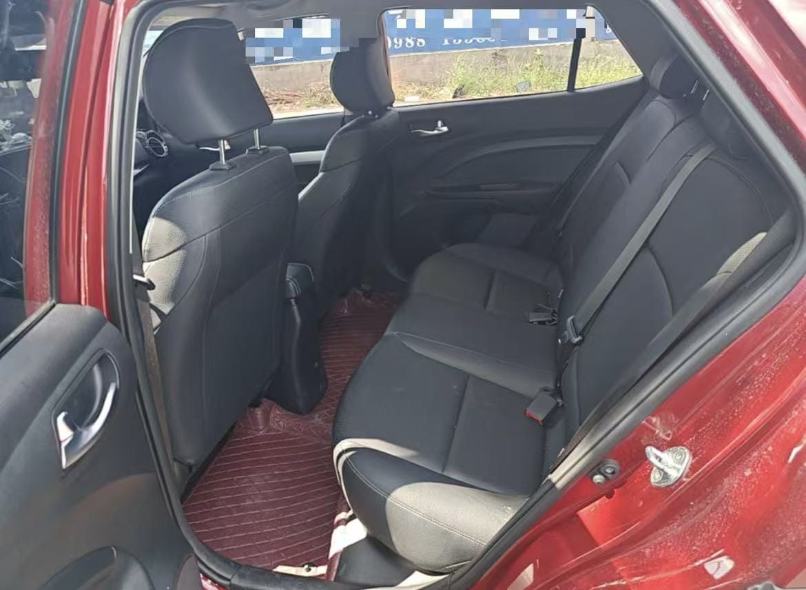 Kia KX1 1.4L Automatic Edition
