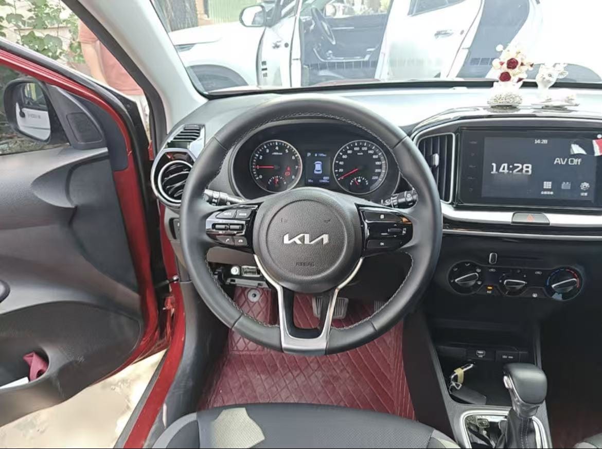 Kia KX1 1.4L Automatic Edition