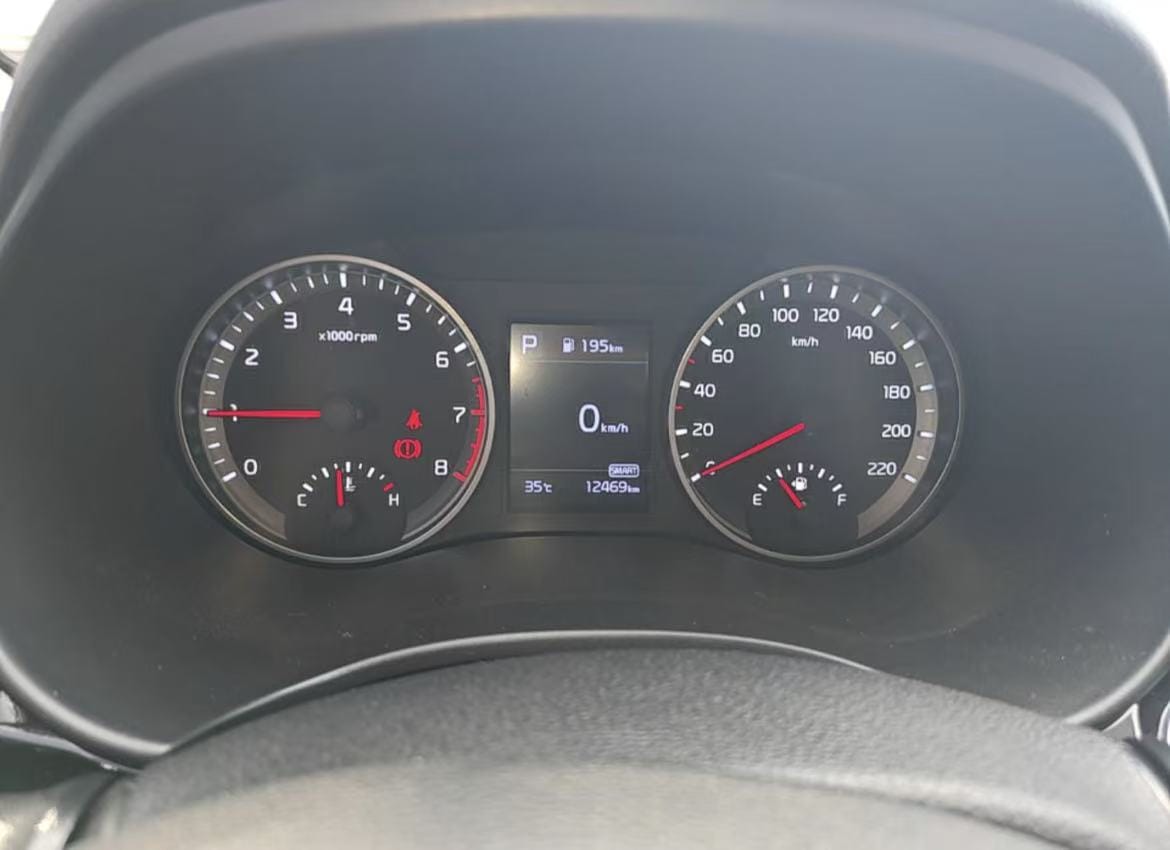 Kia KX1 1.4L Automatic Edition