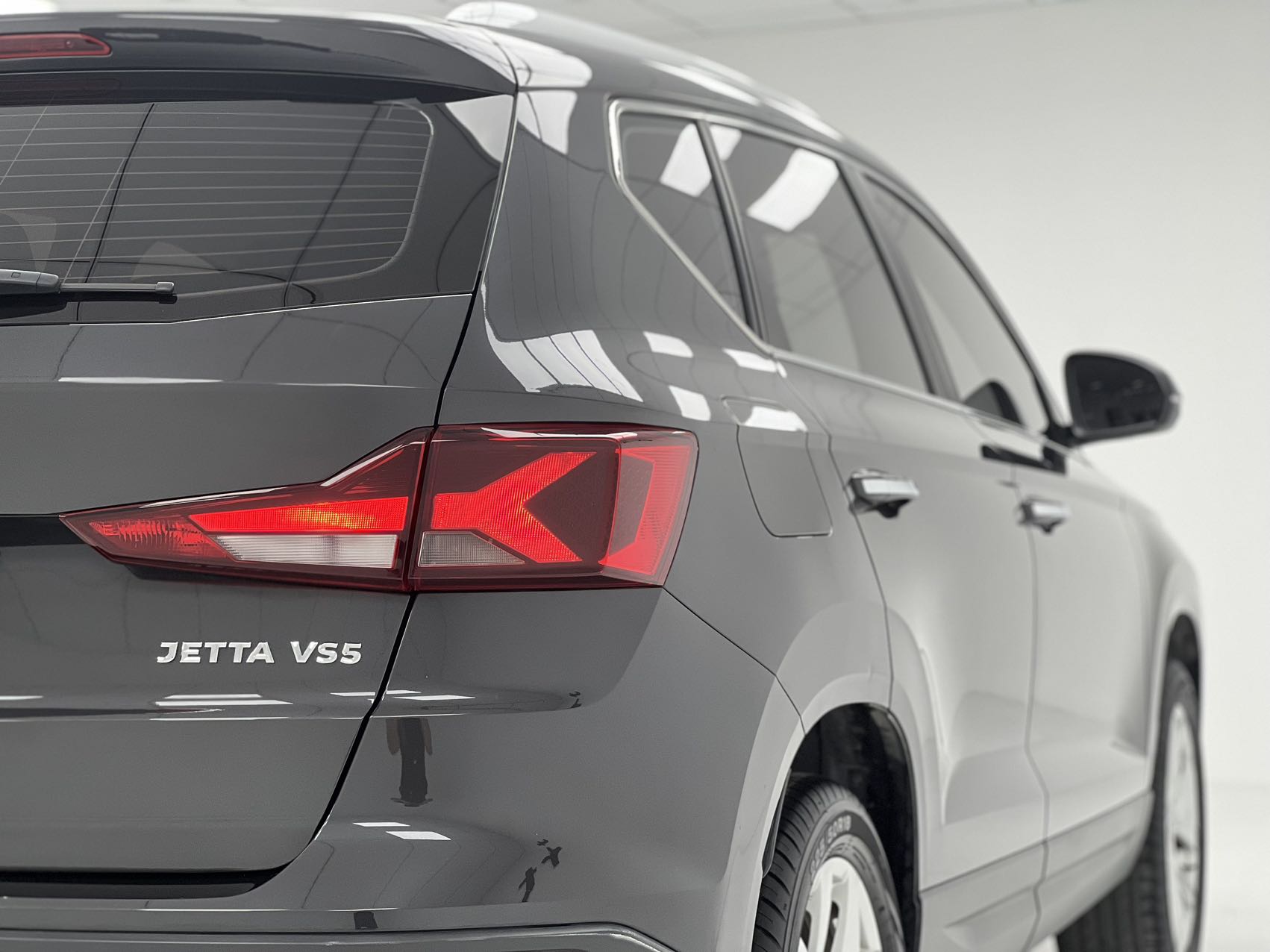 Jetta VS5 280TSI Automotive Enjoy
