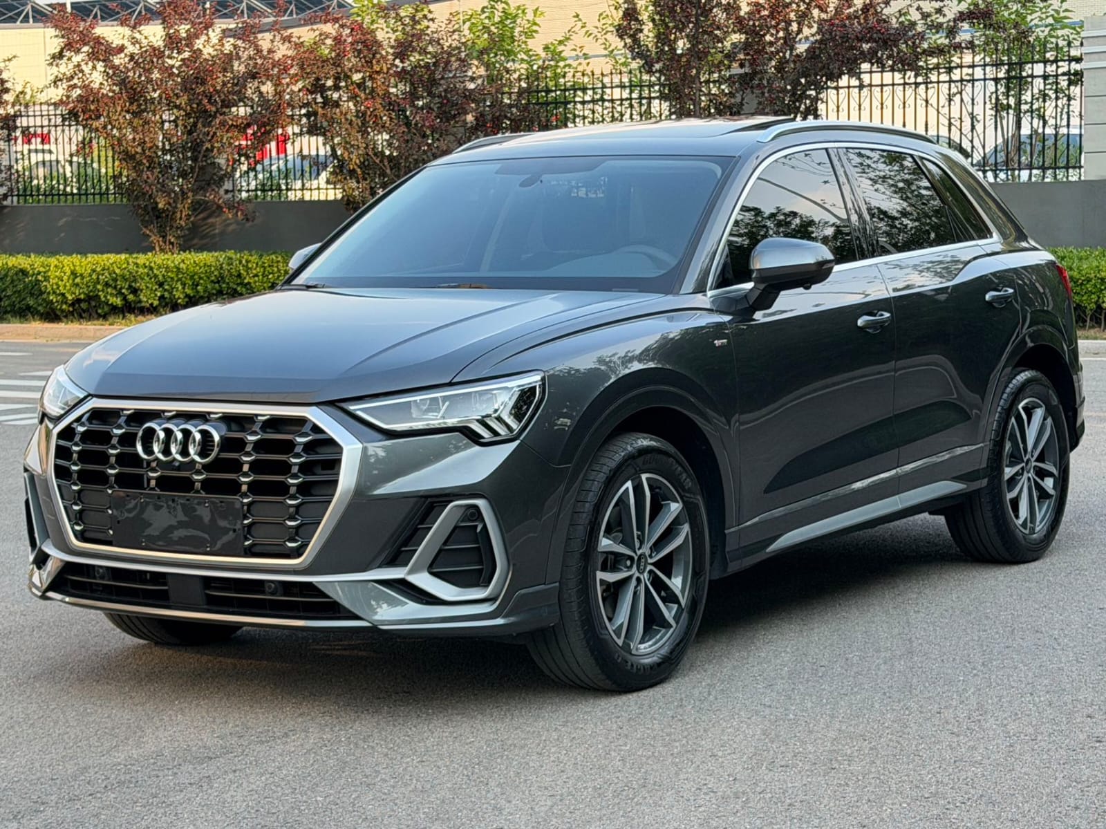 Audi Q3 35TFSI Dynamic Edition