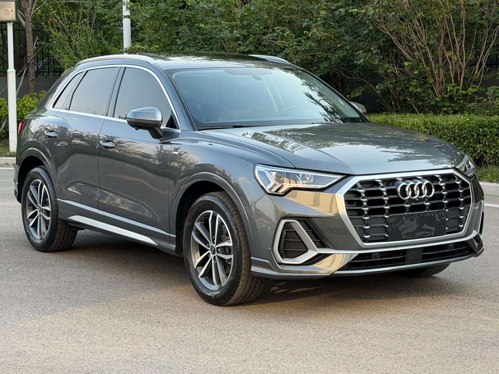 Audi Q3 35TFSI Dynamic Edition