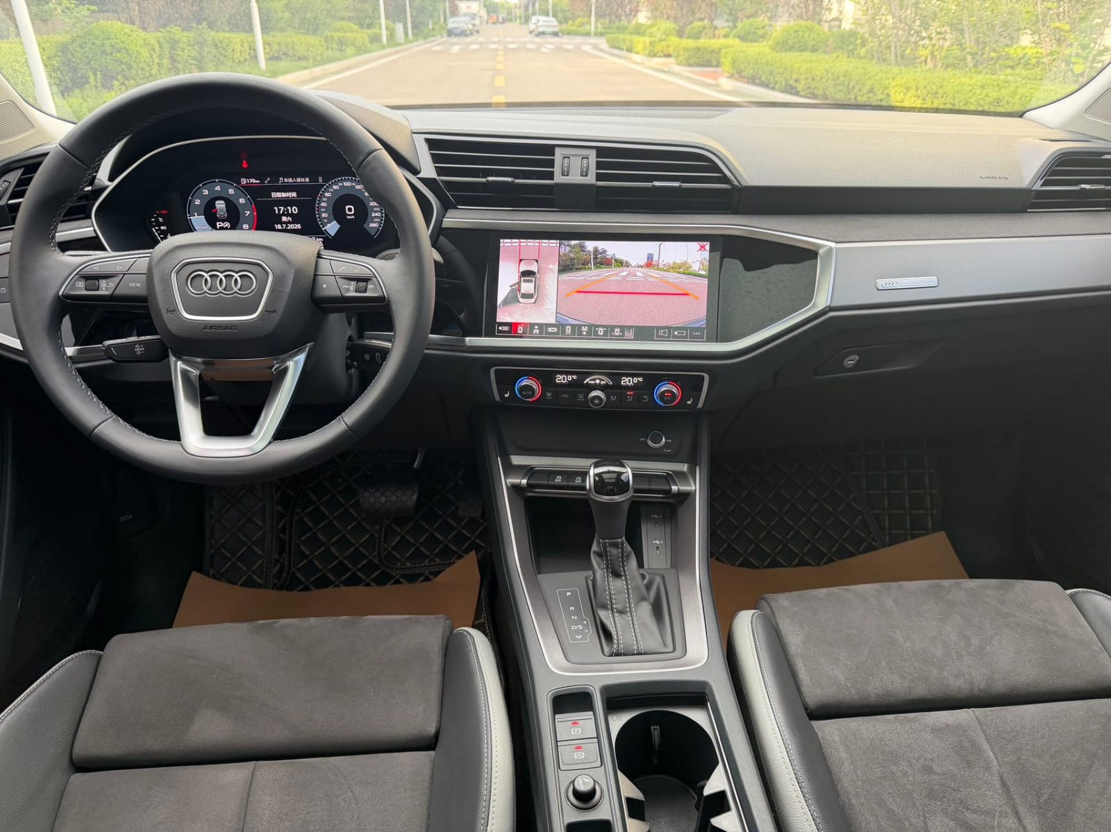 Audi Q3 35TFSI Dynamic Edition