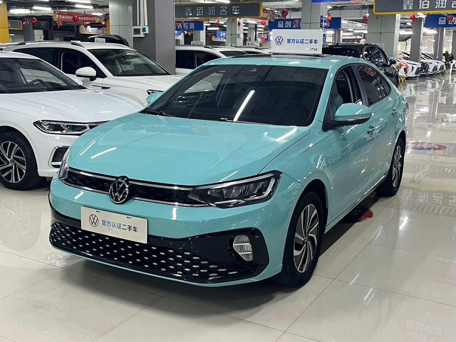 Volkswagen Lavida 1.5L Automatic Edition
