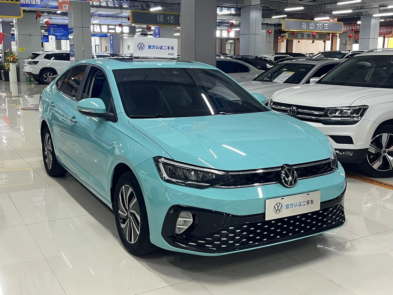 Volkswagen Lavida 1.5L Automatic Edition